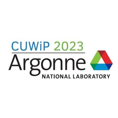 APS Conference for Undergraduate Women in Physics 2023 at Argonne National Laboratory @Argonne #CUWiPArgonne