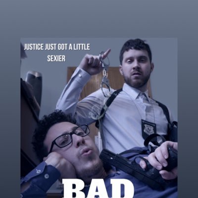 An new indie comedy series about 2 detectives! Episodes out now link here👇