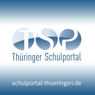 Hier twittert das Team vom Thüringer Schulportal. https://t.co/Cd3J8WdnAB / https://t.co/IYEFvlVNdg