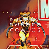 In The Name Of Comics, LLC(@thenameofcomics) 's Twitter Profile Photo