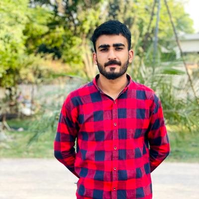Alhamdulillah Muslim
Cricket lover
Student of Computer Systems Engineering