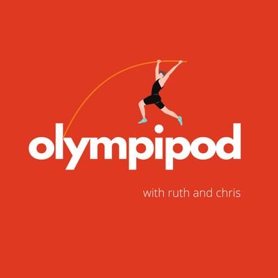 biweekly podcast about a quadrennial sporting event with below average international athlete @ChrisJOReilly & above average international nonathlete @RuthieFizz