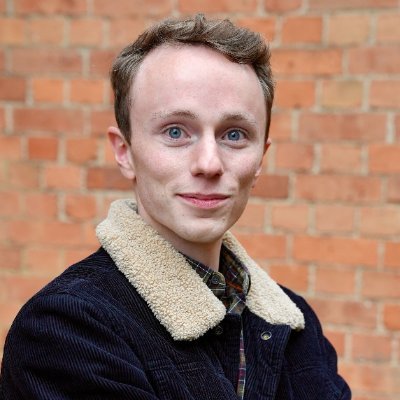 georgewgoldberg's profile picture. 🙋🏻‍♂️