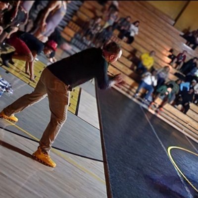 JoshuaM2442's profile picture. Head wrestling coach and Football coach at Forest HIlls High School.
Teacher at Forest Hills High School. 
Played football and Wrestled / Graduated from UNCP