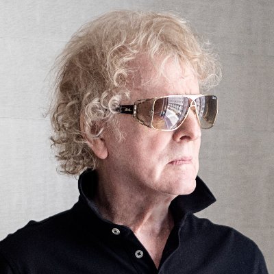 Ian Hunter Profile