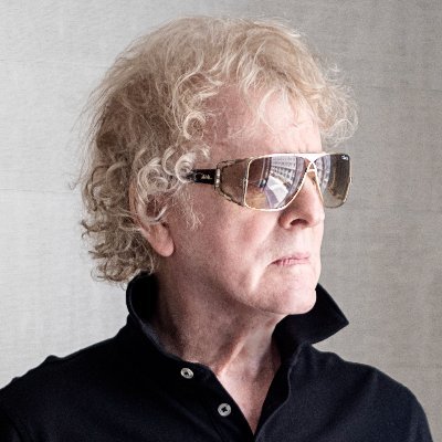 Ian Hunter