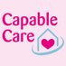 CapableCare (@capable_care_) Twitter profile photo CapableCare (@capable_care_) Twitter profile photo