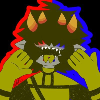 - Dragon, Gamzee or Vampire
- 18
- AuDHD
- Artist & Beginner 3D modeler
- Commissions Open
MOVED; @Vamp_Culture