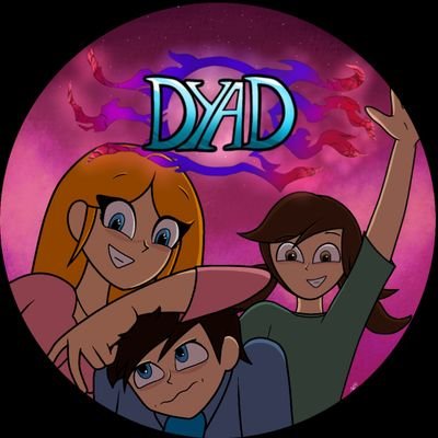 Official account of upcoming fantasy action/adventure musical series, DYAD!🌠
Created by @reabear_