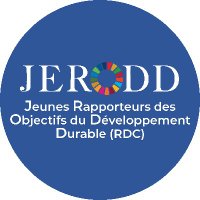JERODD RDC (Jeunes Rapporteurs des ODD)(@JERODDRDC) 's Twitter Profile Photo
