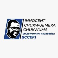 Innocent Chukwuemeka ChukwumaEmpowermentFoundation(@iccefnigeria) 's Twitter Profile Photo