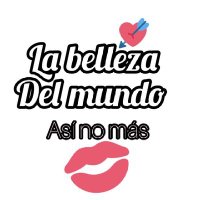 la belleza del mundo así nomas(@labellezamundo) 's Twitter Profile Photo