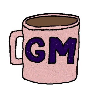 $GM ☕️ (ERC-20)

we devin big

💬 https://t.co/YSunS9PkR3
💬 https://t.co/gRZnKSggOQ