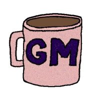 GM☕️ (@gmcoin_wtf) 's Twitter Profile