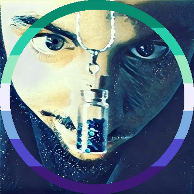 sergiob_96's profile picture. 🗣 🇪🇸 🇬🇧|🇺🇲 🇨🇵 | 🧑🏻‍🎓 Translation | 📖👂🏻💛❤️CAT 🤍💙GAL | 🔡 🇯🇵 💚❤️EUS 🇵🇸 | #PolyglotWannabe | 🏳‍🌈 Putting my queer shoulder to the wheel