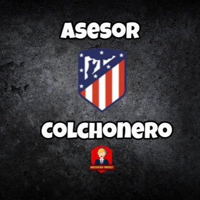 Análisis 👨‍💻 Noticias 🗞️ Todo lo relacionado con el Atlético de Madrid 🔴⚪️. Colaboro con @Asesor_Fantasy. 👨‍🎓