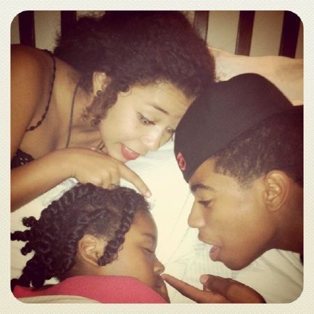 RealZoeHendrix's profile picture. Zoe Hendrix aka  (Alexis) from Reed Between The Lines! Follow Me