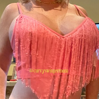 Hotwife, MILF, Cougar, Bisexual, Swinger, and mother of 3. Happily married.  Sharing my naughty journey! 18+ #milf #bigboobs #hotwife #swinger