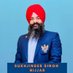 Sukhjinder Singh Nijjar(Sukhi) (@SukhiSinghforNY) Twitter profile photo