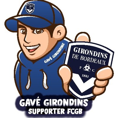 Ma vie est rythmée par les Girondins de Bordeaux. Le sang qui coule dans mes veines est Marine & Blanc !