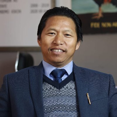 MLA Elect to NLA from 40 AC Bhandari | Secretary General of NPF