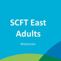SCFT East Adult Services (@scft_eastadults) 's Twitter Profile