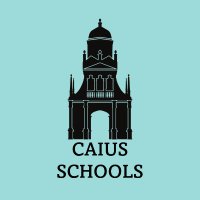 Caius Schools (@caiusschools) 's Twitter Profile