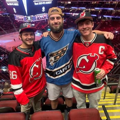 I do me.
Devils🔥Dolphins🔥Mets🔥Nets🔥
NJ All Day
Fantasy Sports Enthusiast