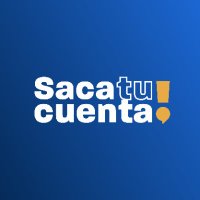 Saca Tu Cuenta(@sacatutacuen) 's Twitter Profile Photo