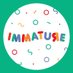 Immature 🌈 (@theimmatureshop) Twitter profile photo