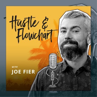 Learn How To Create A Business That Fuels Your Life with Joe Fier & Experts On The Hustle & Flowchart Podcast 
🎧 @ https://t.co/r7T9CfZkoO #podcast