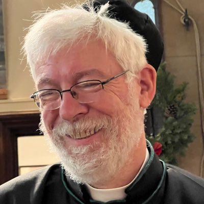 Priest-in-Charge at Church of the Good Shepherd (Episcopal)/Award winning author/Urban Fantasy/Gay & Lesbian Studies https://t.co/CenRvegxNi