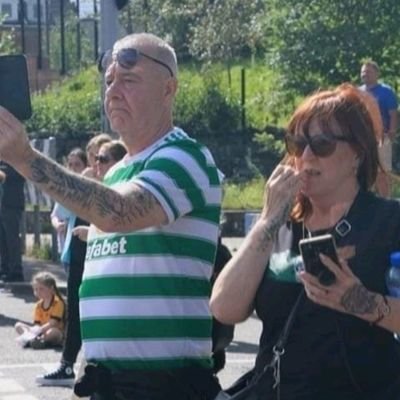 from armagh living in Motherwell. Celtic to the core cliftonville to the core hates huns 🇮🇪🇮🇪🇮🇪🇮🇪 Irish and fucking proud