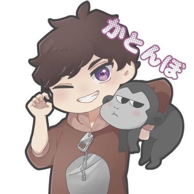 DK_Katonbo's profile picture. クマとゴリラから生まれたトンボʚïɞ👊FPSゲームを中心に色々なゲームを配信しようと思っています！下手ですが、見に来てください😊Twitch→ https://t.co/LESOpHH1kE