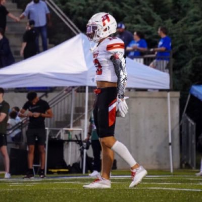 Hewitt Trussville• 6’0 180• c/o 2024 FS and return specialist -https://t.co/UEESYsChgg cell-2055181832 GPA:3.6