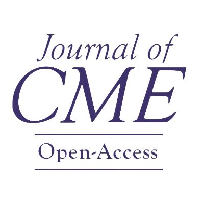 Journal of CME (JCME) is the PubMed indexed, open access journal of the European CME Forum, publisjhed by Taylor & Francis