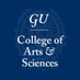 Georgetown University College of Arts & Sciences (@CASGeorgetown) Twitter profile photo