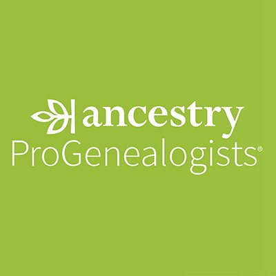 ProGenealogists's profile picture. AncestryProGenealogists: Awesome expert genealogists finding and connecting the world's families.