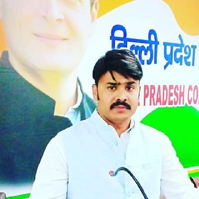 INDIAN NATIONAL CONGRESS GENERAL SECRETARY MINORITY DELHI /Social Worker