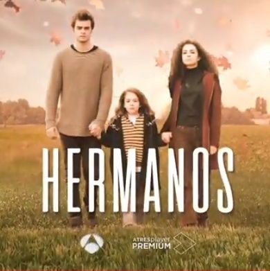 Serie #Hermanos 🤎
Los lunes y martes a las 22:45h en @antena3com