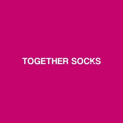 Together Socks, a brand that gives 50% to Tommy’s. We were set up by two fathers who want to make a difference. 💖🌈💙🧦