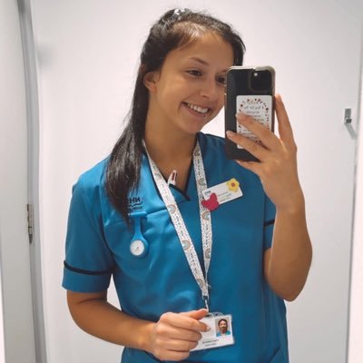 Trainee Advanced Nurse Practitioner 🏥 Paediatric Intensive Care Nurse 👶🏼 Edinburgh Napier University 📚