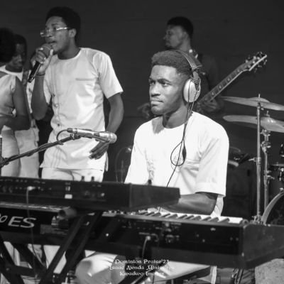 keyz_mishael's profile picture. A musician