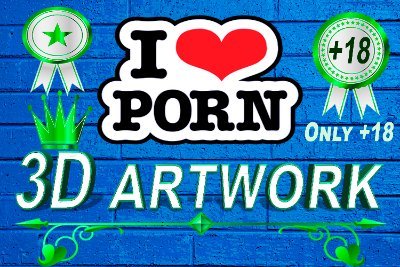 🎬📽️🔯Best High Quality 3D & AI Erotic Artwork Collection 🔯💻❤️

Only +18 Age

#3dartwork #AIartwork #digitalart #3dart #erotic #3dartwork #render #3dmodeling