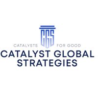 Catalyst Global Strategies (@catalyst4good) 's Twitter Profile