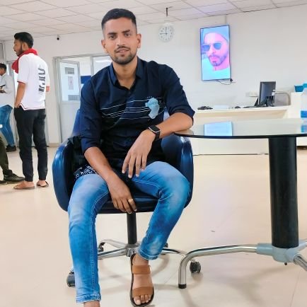 YADAV_P9685's profile picture. जो अपने आप को कुछ मानते होंगे वही लोग हमको अच्छे से जानते होंगे🙏🙏