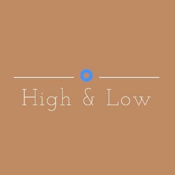 High & Low is a clothing brand designed for diabetics by a diabetic & contributes purchases to JDRF.