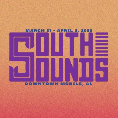 New Southern Music 
{weekend showcase Mar 31 - April 2, 2023}