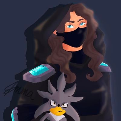 21 / VoiceActor / Writer / Content Creator / I make cringey videos on the internet for fun/ Also might have a bit of a Sonic obsession