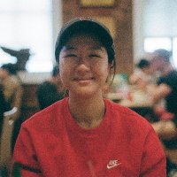 Chelsea Zhang (@zchelseaz) 's Twitter Profile Photo Chelsea Zhang (@zchelseaz) 's Twitter Profile Photo